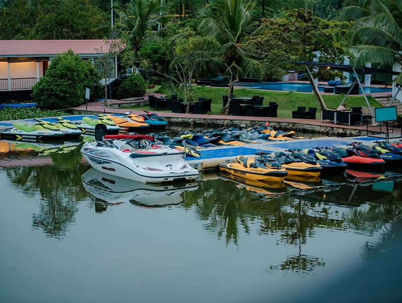 The marina by Debug Auto Exclusive